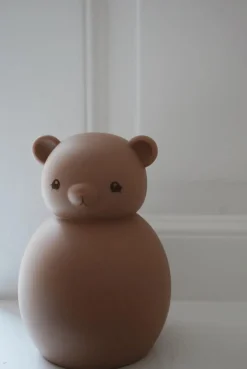 New Konges Sløjd teddy led lampe - blush