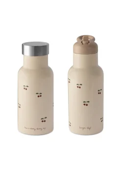 Clearance Konges Sløjd termoflaske - cherry