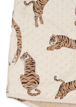 Outlet Konges Sløjd Termojakke - tiger