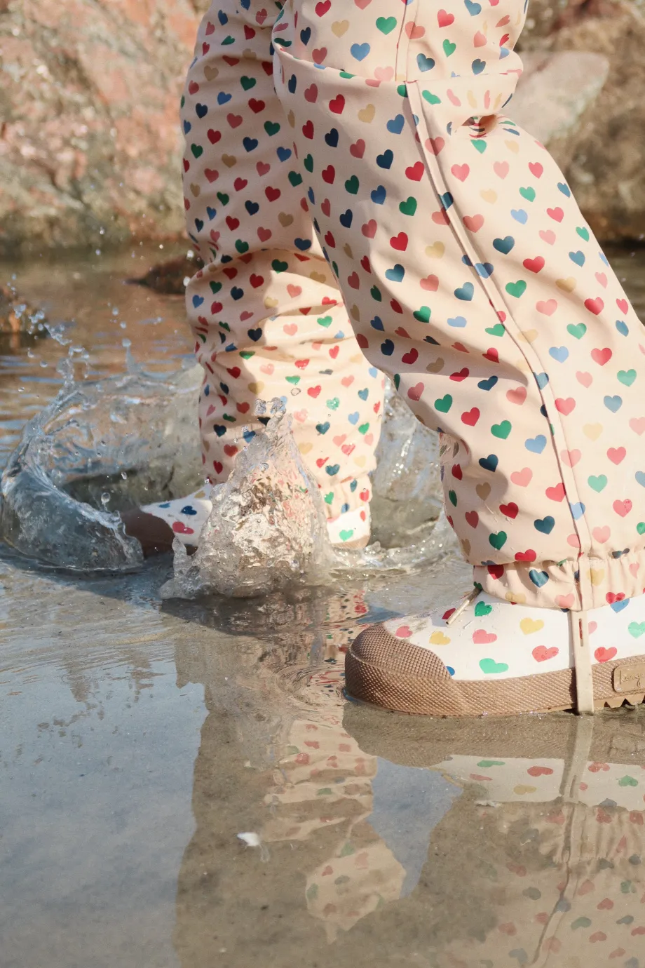 Best Sale Konges Sløjd termostøvler - COEUR COLORÉ coeurcoloré