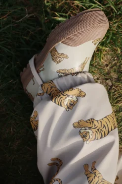 New Konges Sløjd termostøvler - tiger