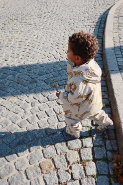 New Konges Sløjd termostøvler - tiger