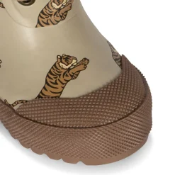 New Konges Sløjd termostøvler - tiger