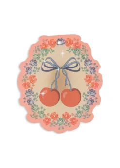 Discount Konges Sløjd Til og fra kort - big cherry bigcherry