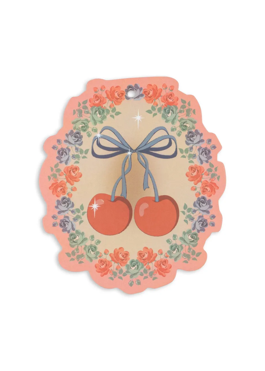 Discount Konges Sløjd Til og fra kort - big cherry bigcherry