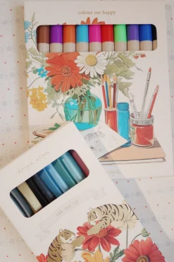 Flash Sale Konges Sløjd TUSSER 10 STK. - multi