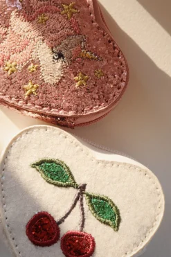 Hot Konges Sløjd Tut pung - sirocco