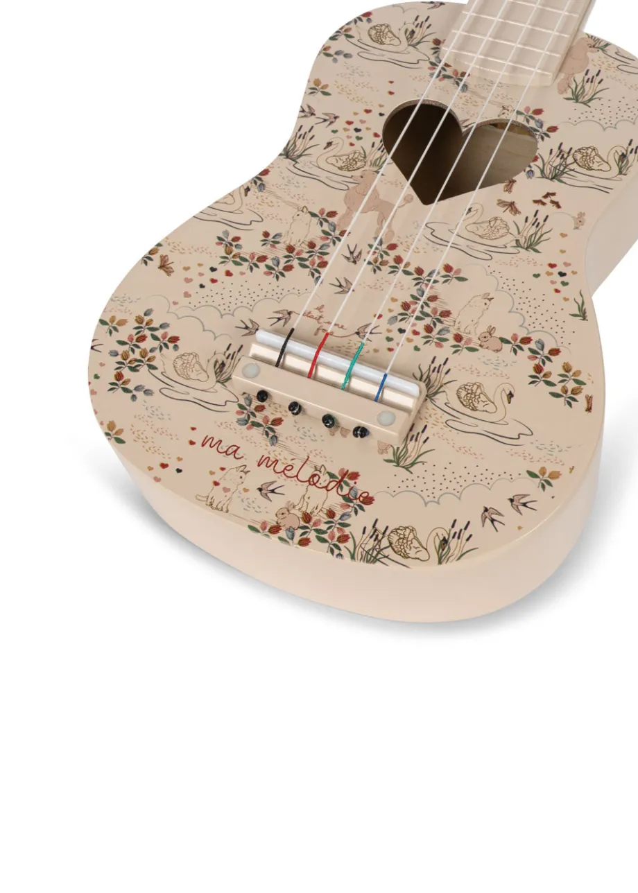 Store Konges Sløjd UKULELE - mizumi