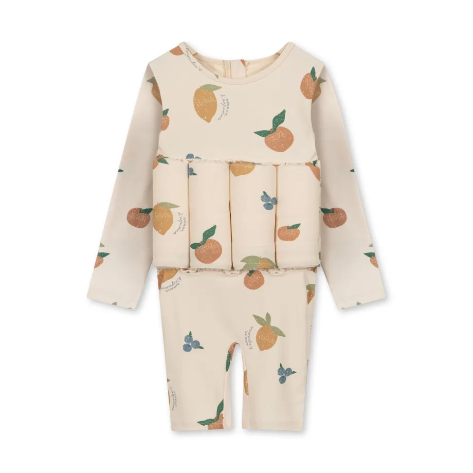 Cheap Konges Sløjd uv floatsuit - fruity