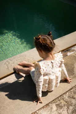 Cheap Konges Sløjd uv floatsuit - PEONIA ROSE peoniarose