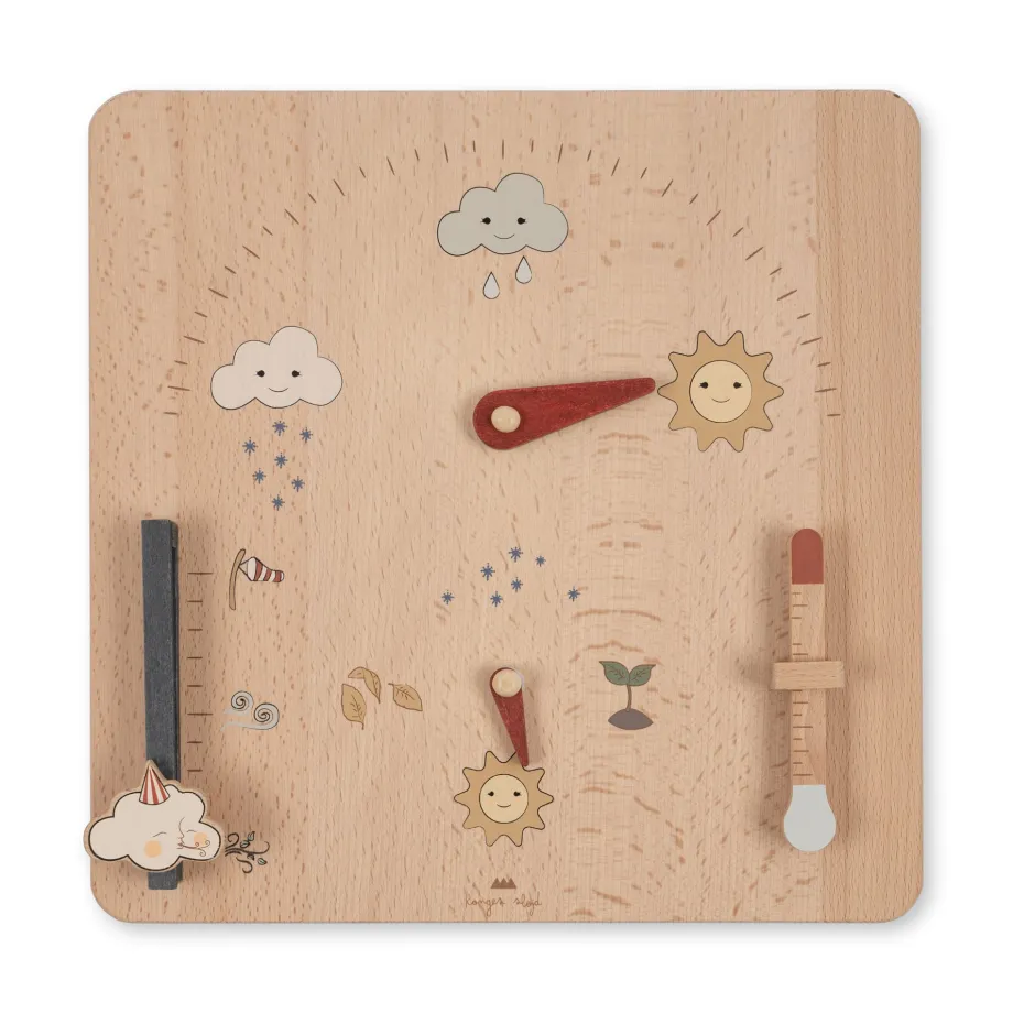 Store Konges Sløjd vejrstation - nature