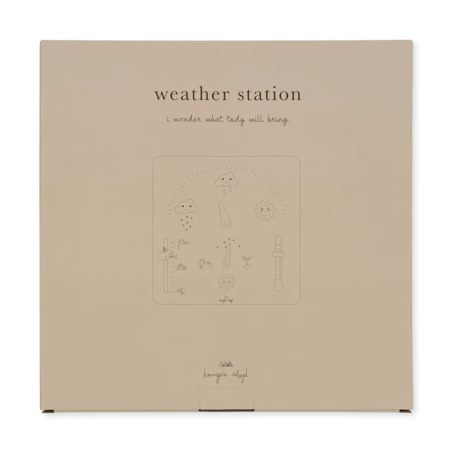 Store Konges Sløjd vejrstation - nature