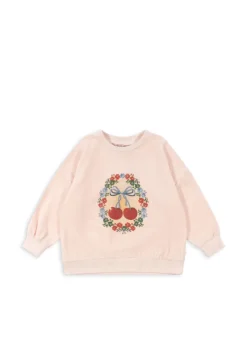 Online Konges Sløjd Velou bluse - creole pink creolepink