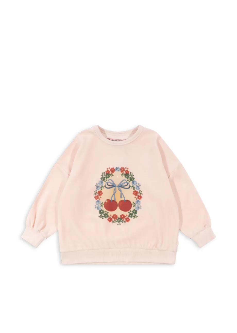 Online Konges Sløjd Velou bluse - creole pink creolepink