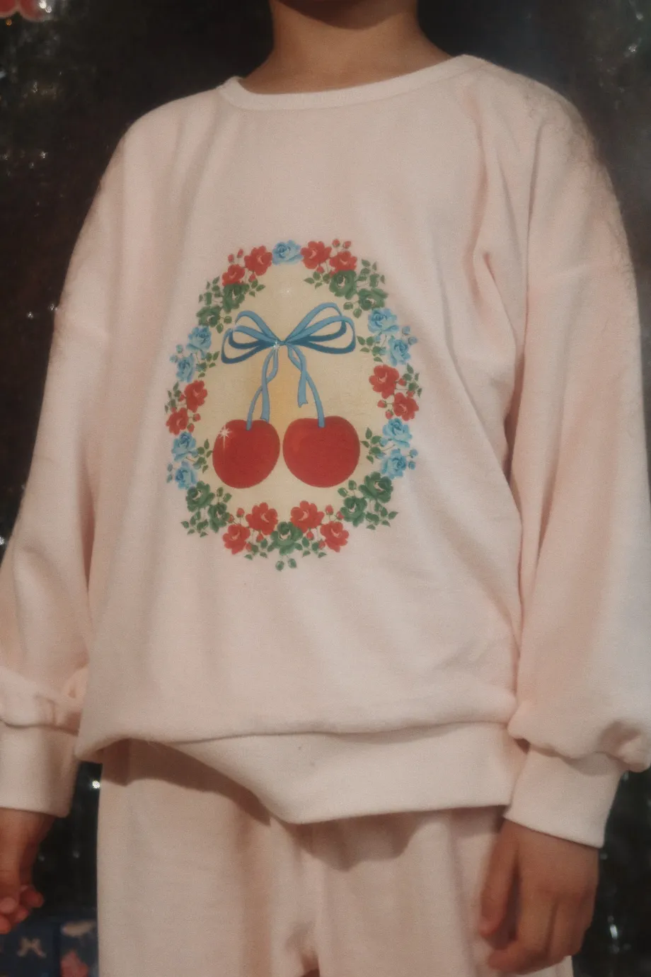 Online Konges Sløjd Velou bluse - creole pink creolepink