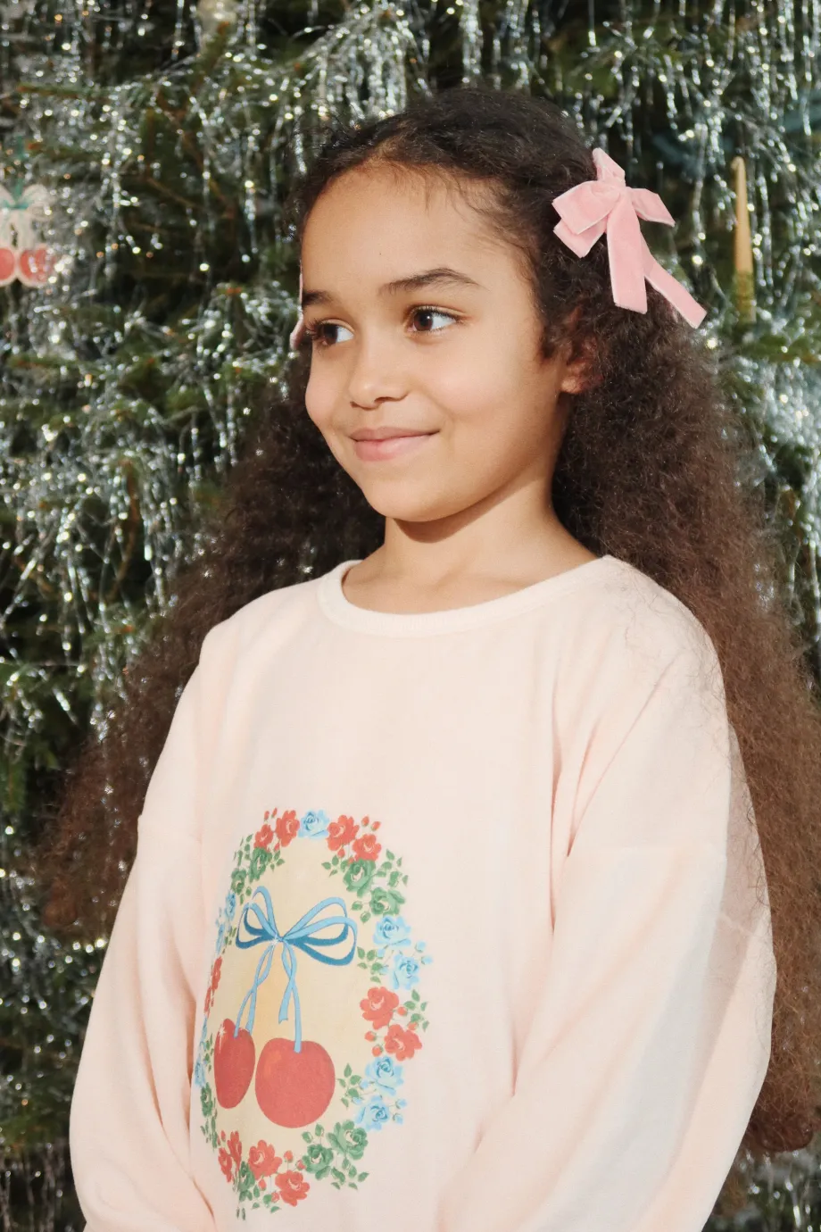 Online Konges Sløjd Velou bluse - creole pink creolepink