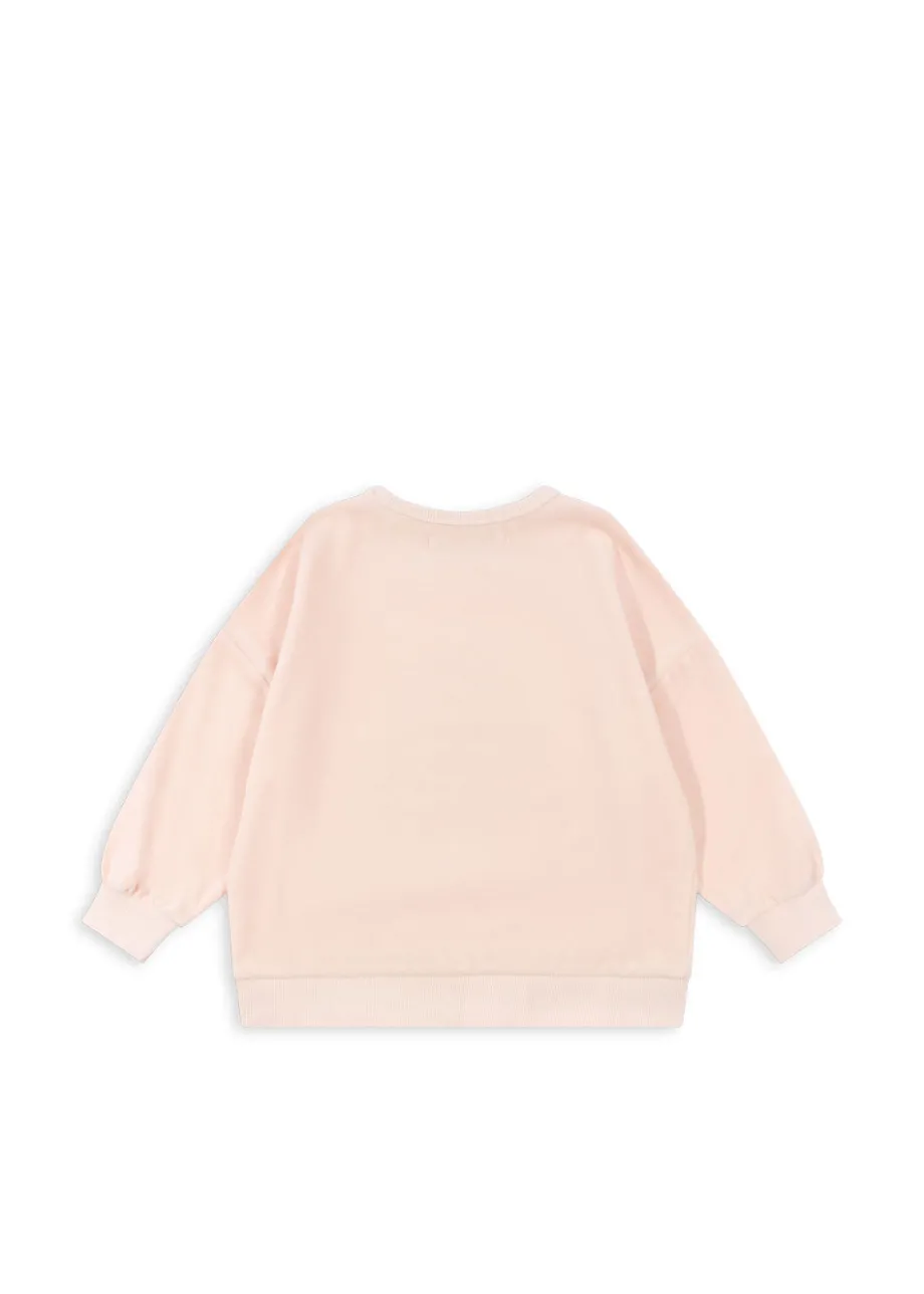 Online Konges Sløjd Velou bluse - creole pink creolepink