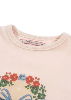 Online Konges Sløjd Velou bluse - creole pink creolepink