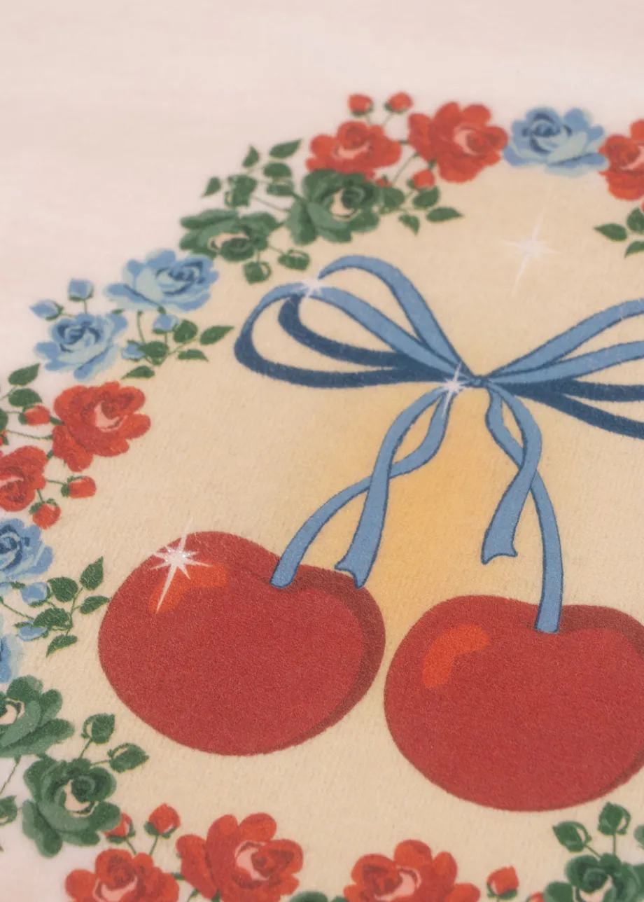 Online Konges Sløjd Velou bluse - creole pink creolepink