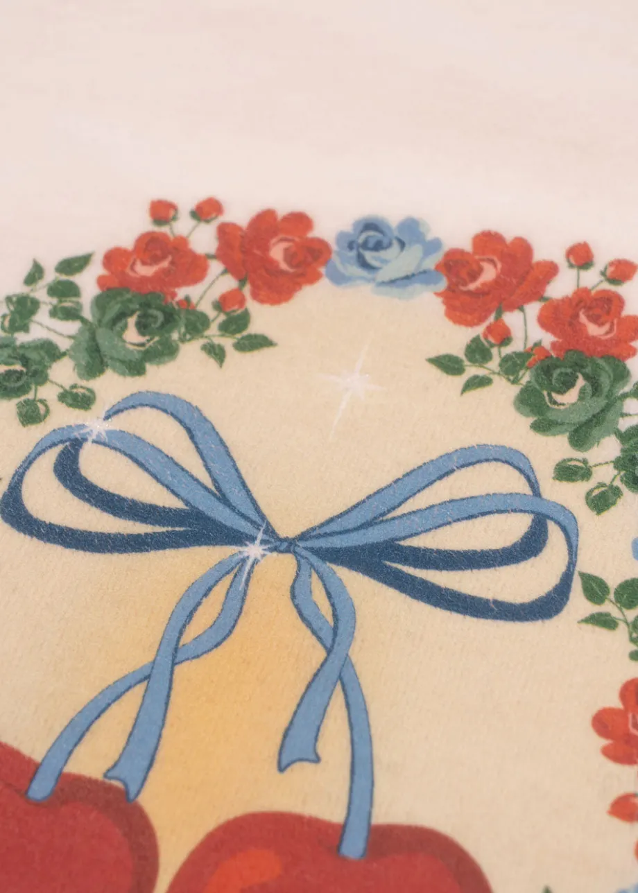 Online Konges Sløjd Velou bluse - creole pink creolepink