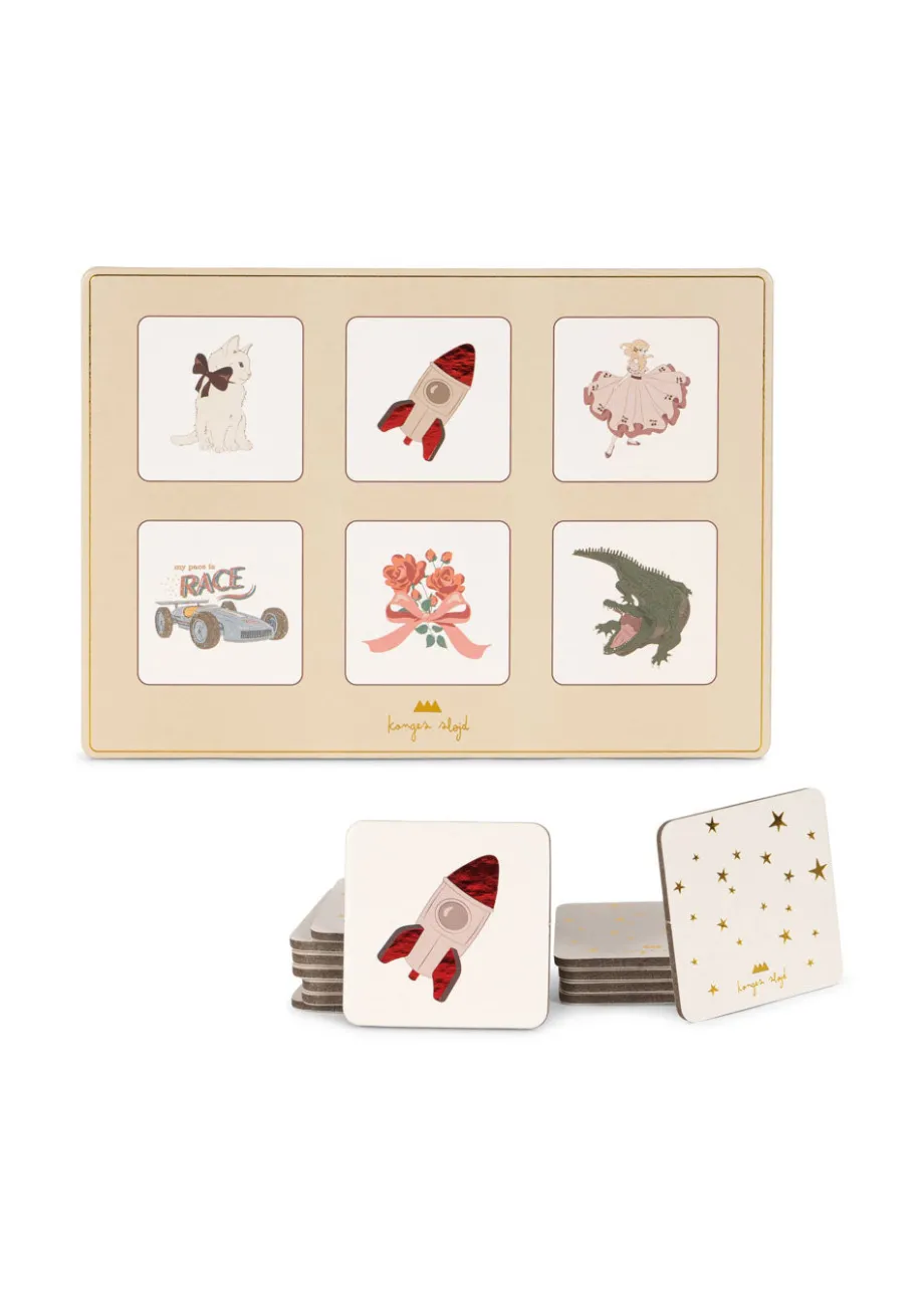 Flash Sale Konges Sløjd Vendespil - creme