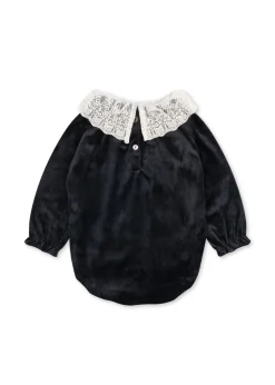 Flash Sale Konges Sløjd Venola romper - black