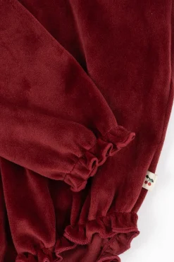 Online Konges Sløjd Venola romper - red dahlia reddahlia