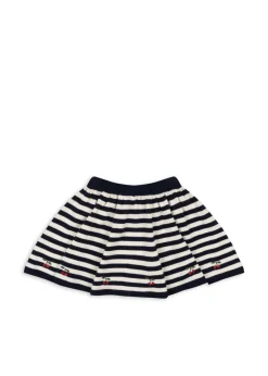 Cheap Konges Sløjd venton nederdel - NAVY STRIPE navystripe
