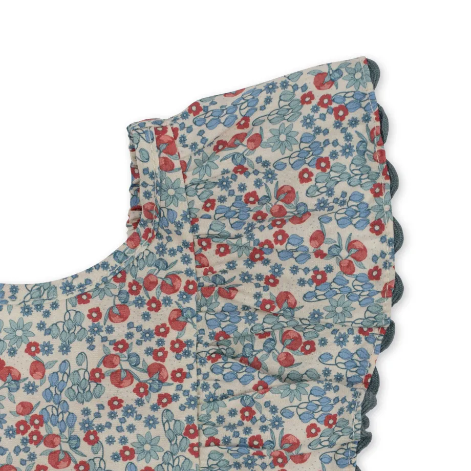 Discount Konges Sløjd verbena romper - bibi blue bibiblue