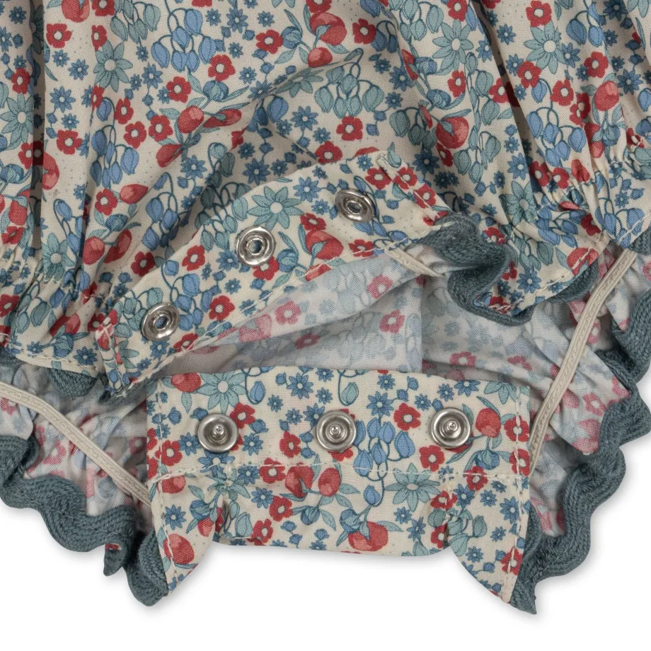 Discount Konges Sløjd verbena romper - bibi blue bibiblue