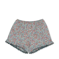 Best Sale Konges Sløjd verbena shorts - BIBI BLUE bibiblue