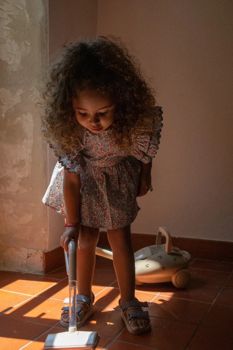 Best Sale Konges Sløjd verbena shorts - BIBI BLUE bibiblue