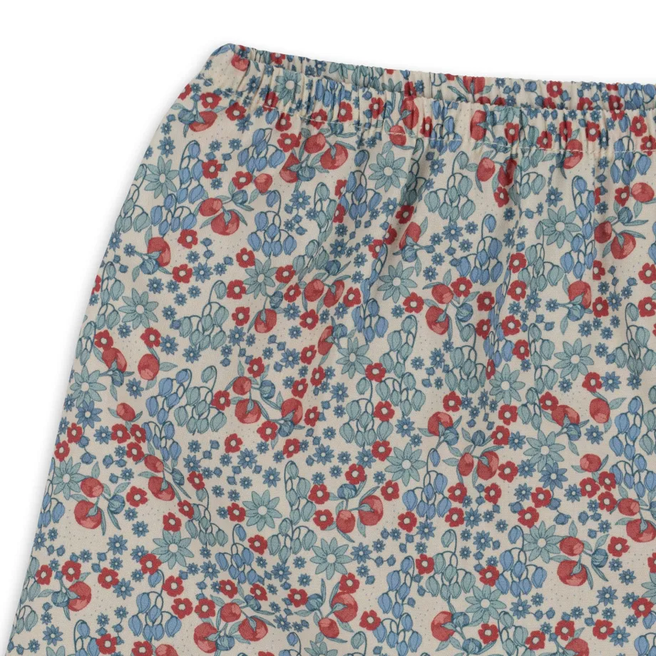 Best Sale Konges Sløjd verbena shorts - BIBI BLUE bibiblue