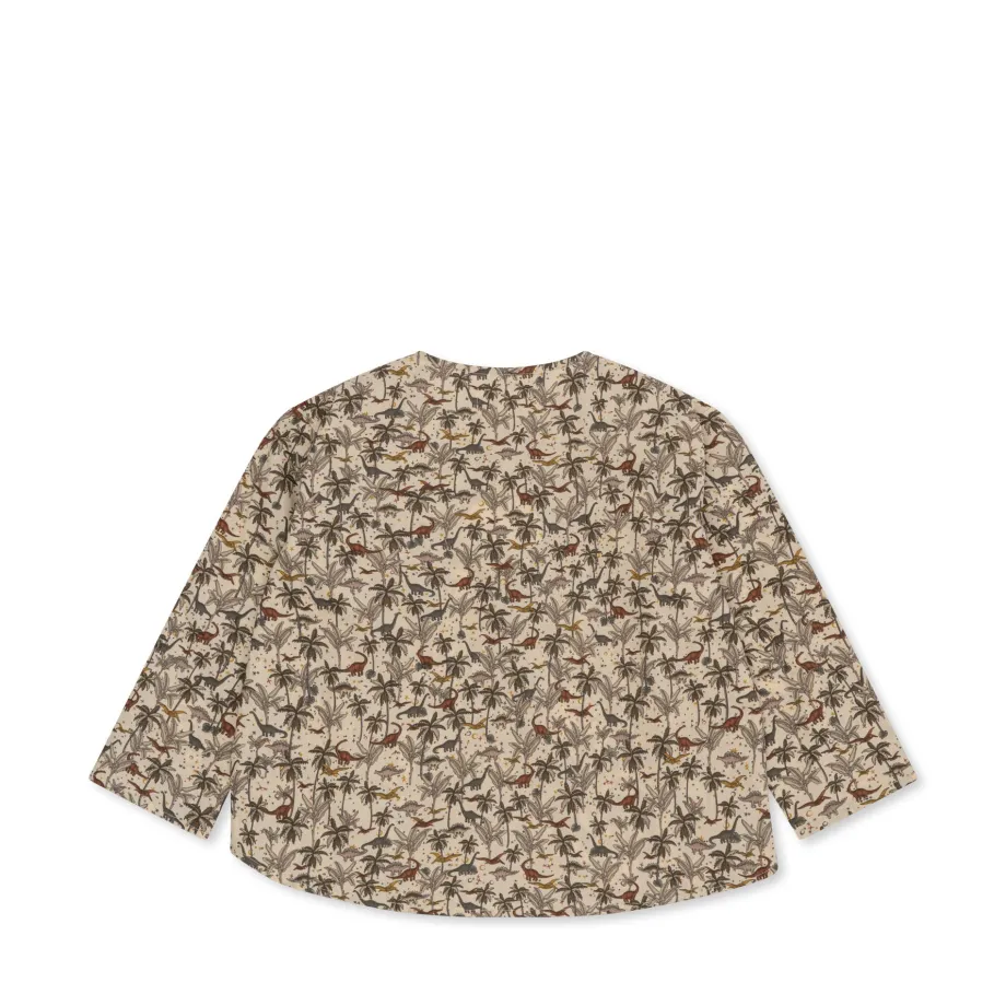 Online Konges Sløjd verbena skjorte - dino