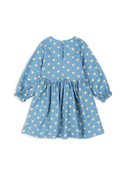 Cheap Konges Sløjd vida kjole - AISURU BLUE aisurublue