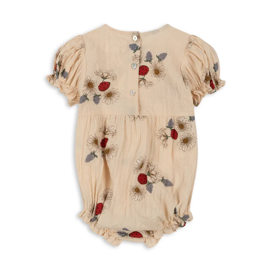 Shop Konges Sløjd vida romper - ladybug