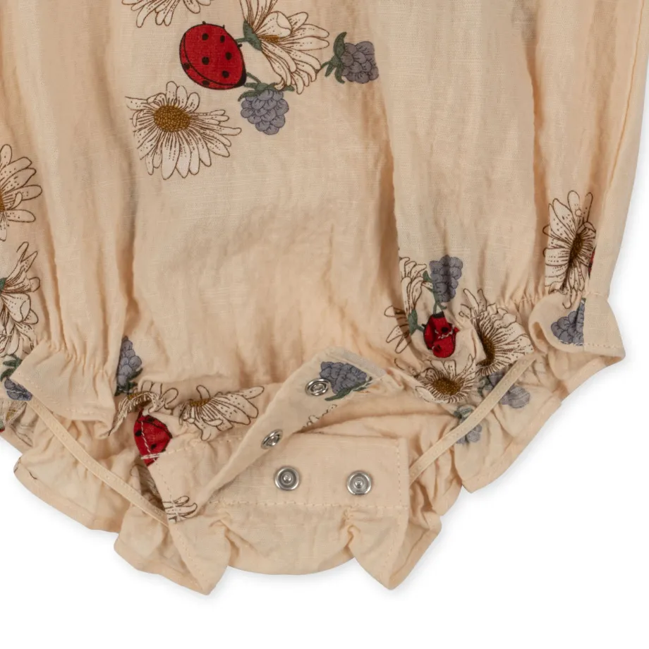 Shop Konges Sløjd vida romper - ladybug