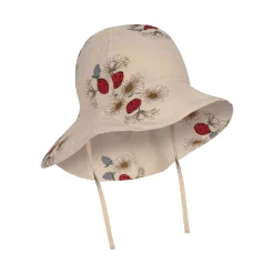 Cheap Konges Sløjd vida solhat - ladybug