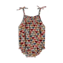 Cheap Konges Sløjd vivian romper - COEUR BISOUS coeurbisous