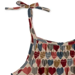 Cheap Konges Sløjd vivian romper - COEUR BISOUS coeurbisous