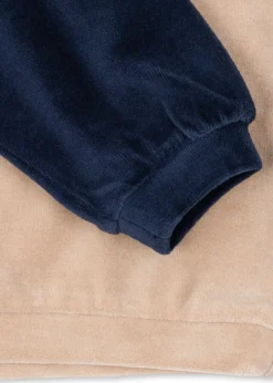 Sale Konges Sløjd WALLY SWEATSHIRT - DRESS BLUE dressblue