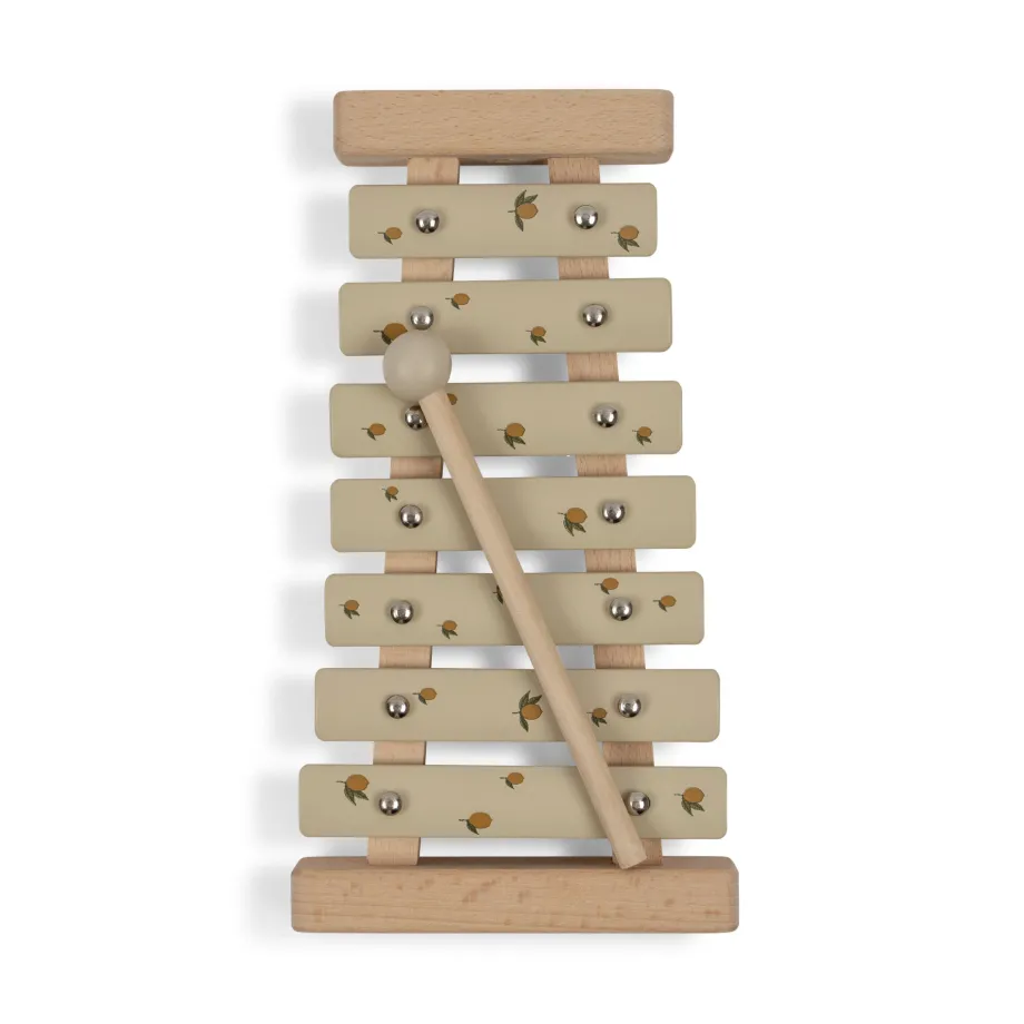 Discount Konges Sløjd XYLOFON - lemon