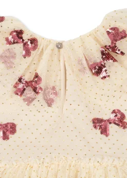 Cheap Konges Sløjd Yvonne fairy kjole - bowie pink bowiepink