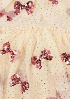 Cheap Konges Sløjd Yvonne fairy kjole - bowie pink bowiepink