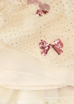 Cheap Konges Sløjd Yvonne fairy kjole - bowie pink bowiepink