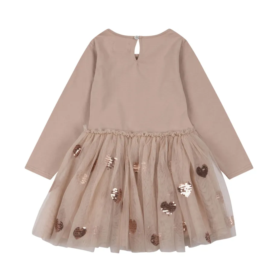 Cheap Konges Sløjd yvonne kjole - COEUR SEQUINS coeursequins