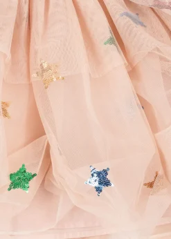 Fashion Konges Sløjd yvonne kjole - MULTI STAR multistar