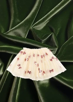 Clearance Konges Sløjd Yvonne nederdel - bowie pink bowiepink