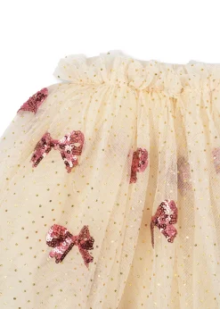 Clearance Konges Sløjd Yvonne nederdel - bowie pink bowiepink