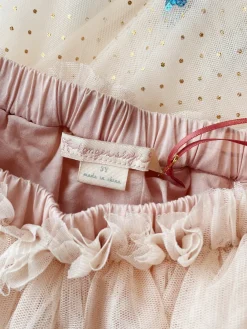 Store Konges Sløjd yvonne nederdel - MA GRANDE CERISE SEQUIN magrandecerisesequin